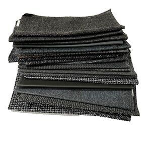 20 Designer Upholstery Fabric Remnant | Quilting Sewing Squares Craft Textile